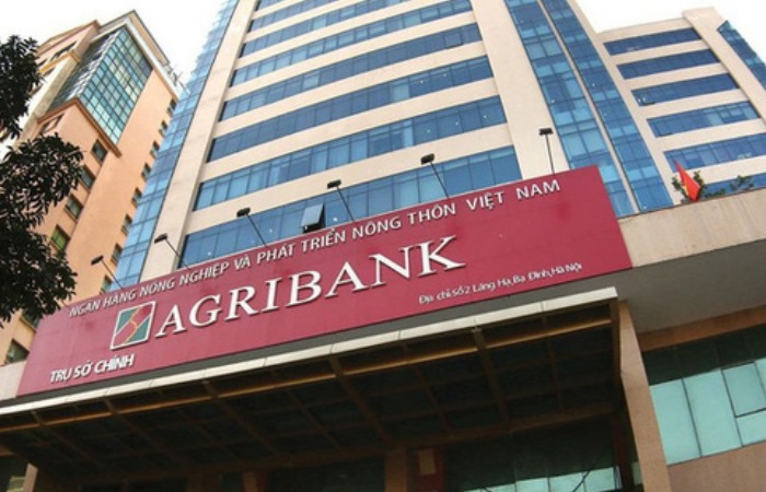 Lợi nhuận Agribank giảm hơn 13%