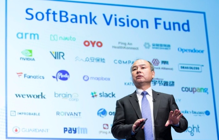 SoftBank qua thời lỗ kỷ lục, tỷ phú Nhật lại là thiên tài đầu tư