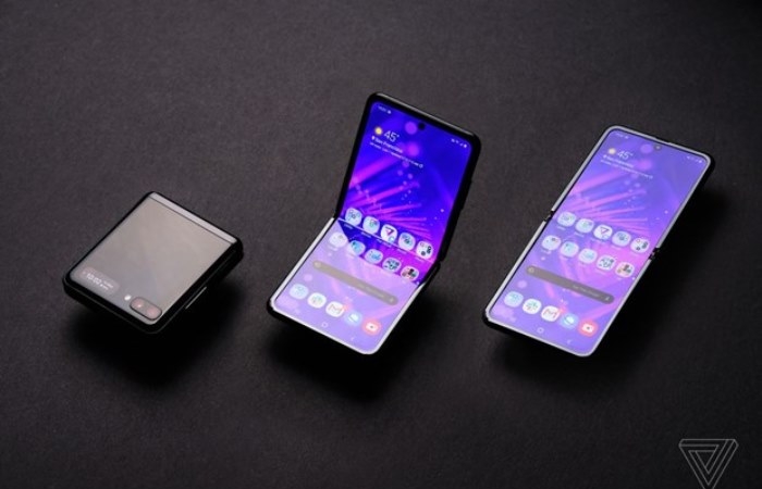 DSCC: Samsung sẽ chiếm trên 80% thị phần điện thoại thông minh gập