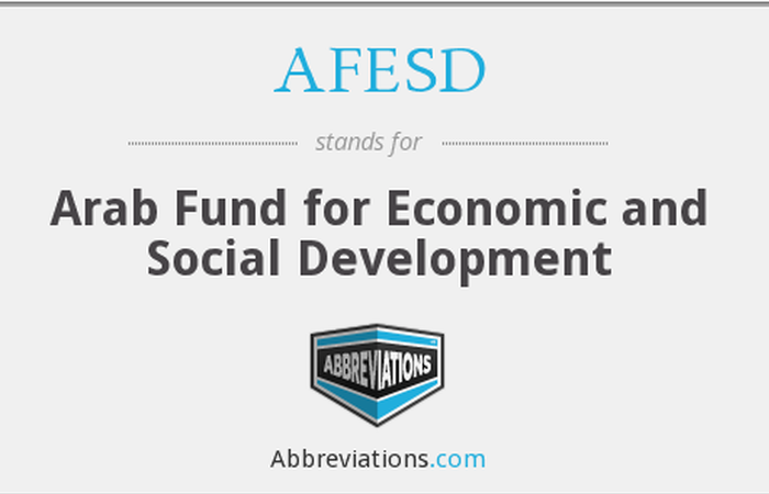 Quỹ Phát triển Kinh tế và Xã hội A rập là gì?