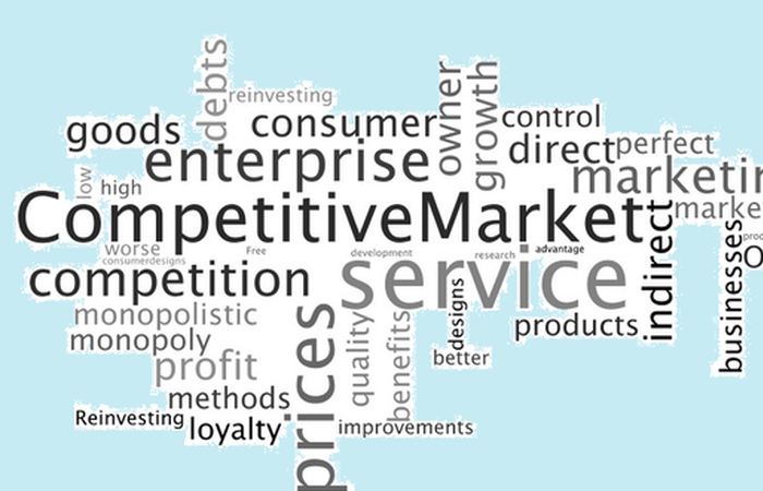 Thị trường cạnh tranh là gì?