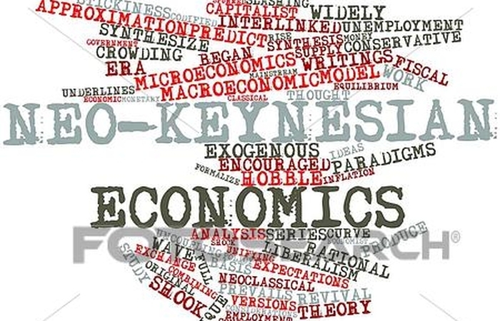 Người theo thuyết tân Keynes là gì?