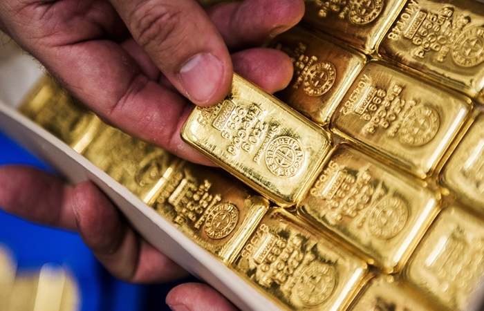 Nguyên nhân giá vàng giảm kỷ lục: Do USD trỗi dậy!