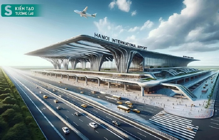 Viễn cảnh bất ngờ của 'siêu đô thị sân bay quốc tế' tại thành phố đông dân thứ nhì Việt Nam