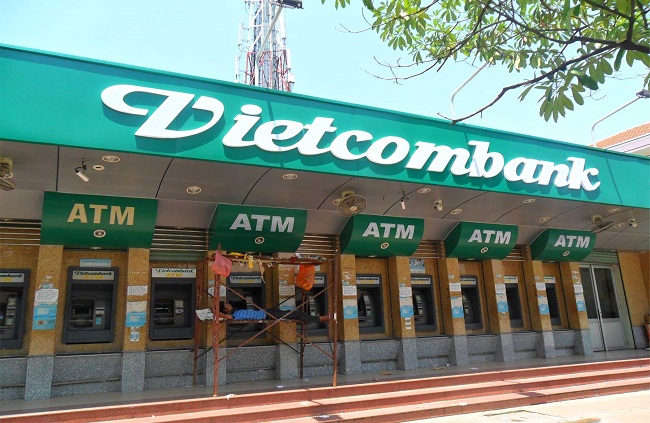 Điểm đặt ATM, phòng giao dịch Vietcombank tại Hà Nội