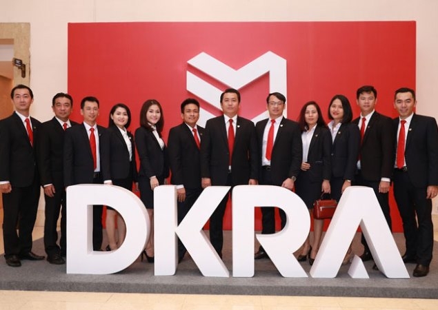 DKRA Việt Nam dựng chiến lược phát triển dịch vụ bất động sản, CBRE, Savills, JLL có thêm đối thủ