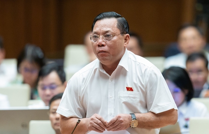 Giám đốc Công an Hà Nội: 'Đang điều tra vụ án lừa đảo, rửa tiền nhiều nghìn tỷ'