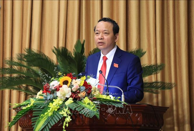 Ông Nguyễn Quốc Chung được phân công điều hành Đảng bộ tỉnh Bắc Ninh