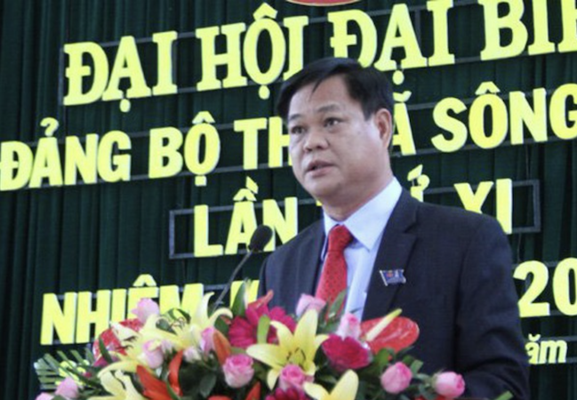Kỷ luật cảnh cáo cựu Bí thư Tỉnh ủy Phú Yên Huỳnh Tấn Việt, khai trừ Đảng ông Nguyễn Chí Hiến