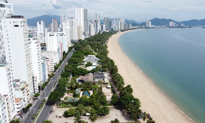 Khánh Hòa: Tiếp tục thu hồi gần 22.000m2 từ tay Công ty Invest Park Nha Trang