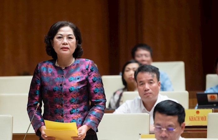 Thống đốc Nguyễn Thị Hồng: Lãi suất cho khoản vay mới đã giảm 2%