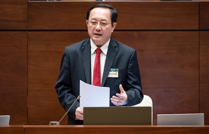 Khu đô thị lấn vịnh Hạ Long: Bộ trưởng Bộ Khoa học – Công nghệ nói gì?