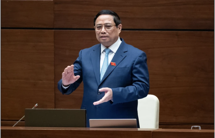 Thủ tướng Phạm Minh Chính: ‘Lương khu vực nhà nước sẽ tiệm cận với khu vực tư’
