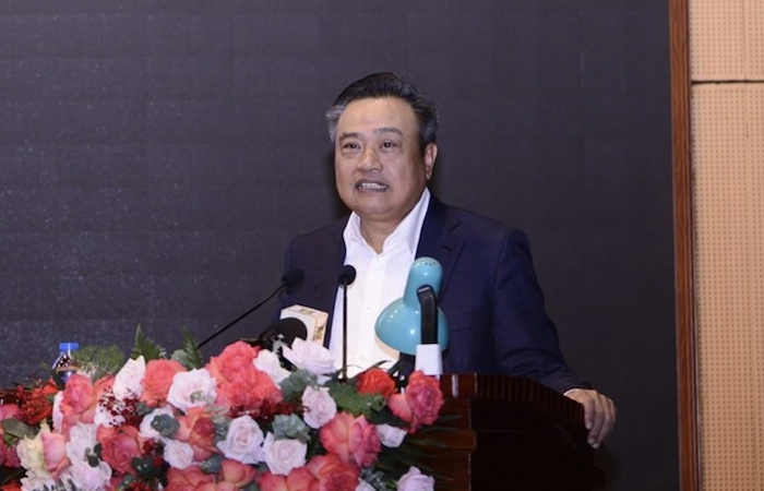 Chủ tịch Hà Nội Trần Sỹ Thanh: Chi 3 triệu USD mua ý tưởng phát triển Thủ đô