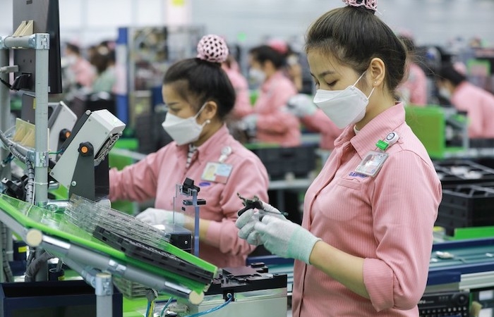 Vốn FDI vào Việt Nam cao kỷ lục, đạt hơn 36,6 tỷ USD trong 2023