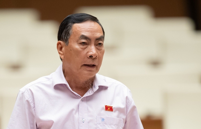 ĐBQH Phạm Văn Hoà: ‘Nhà nước không nên thu hồi đất đối với dự án nhà ở thương mại’