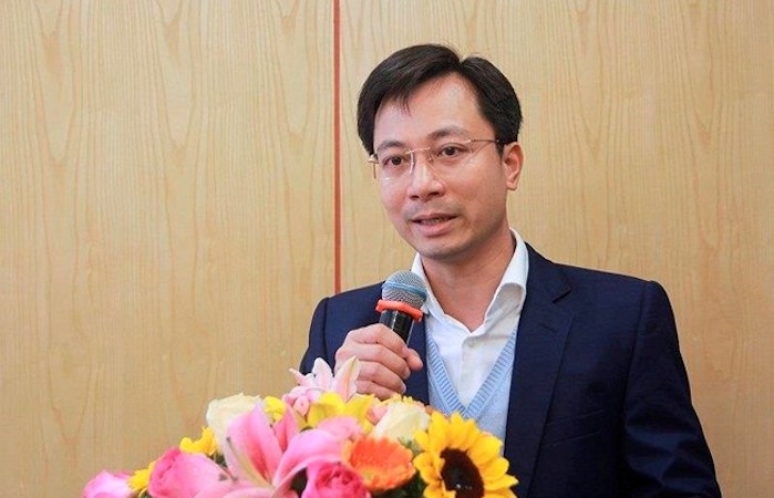 Vụ trưởng Vụ Thị trường trong nước Trần Duy Đông bị phê bình nghiêm khắc