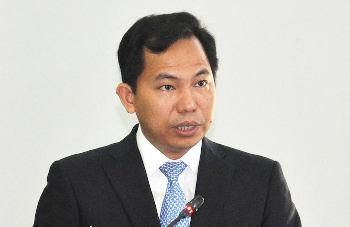 Bí thư Cần Thơ Lê Quang Mạnh làm Chủ nhiệm Ủy ban Tài chính - Ngân sách