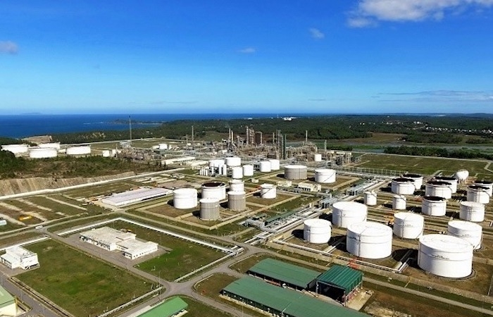Đầu tư hơn 1,2 tỷ USD mở rộng nhà máy lọc dầu Dung Quất