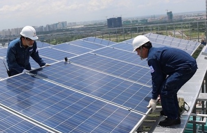 Phó thủ tướng 'giục' Bộ Công Thương ra cơ chế khuyến khích điện mặt trời mái nhà