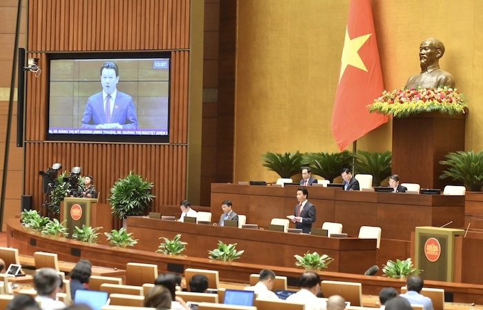 Bộ trưởng Đặng Quốc Khánh: 'Bỏ khung giá đất, xây dựng bảng giá đất hàng năm'