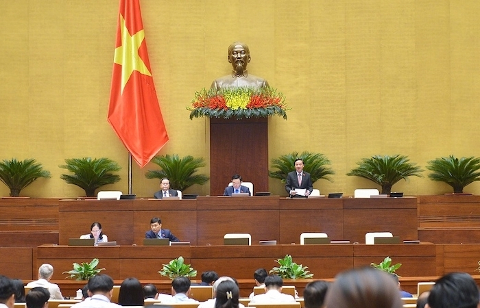 Hôm nay ngày 6/6: Quốc hội bắt đầu chất vấn, Bộ trưởng Đào Ngọc Dung đăng đàn đầu tiên