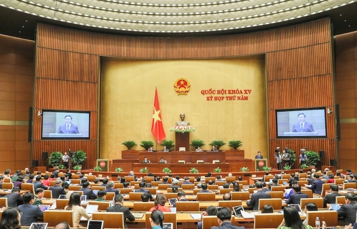 Yêu cầu Chính phủ báo cáo Quốc hội lộ trình cải cách tiền lương tại kỳ họp thứ 6