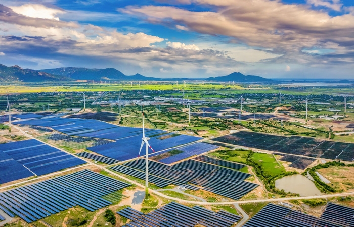 Đến 2050, năng lượng tái tạo sẽ chiếm khoảng 80-85% tổng nguồn cung