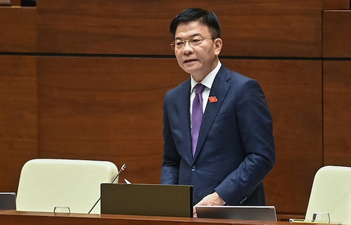Bộ trưởng Tư pháp Lê Thành Long: Cán bộ né trách nhiệm và đổ lỗi, nhận thấy nhưng khó lượng hoá