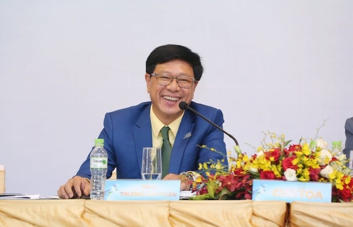 Cổ phiếu HQC tăng kịch trần, Chủ tịch Địa ốc Hoàng Quân Trương Anh Tuấn đăng ký thoái sạch vốn