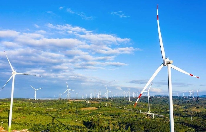 Chủ dự án điện gió lớn nhất Việt Nam tiếp tục thua lỗ  390 tỷ đồng