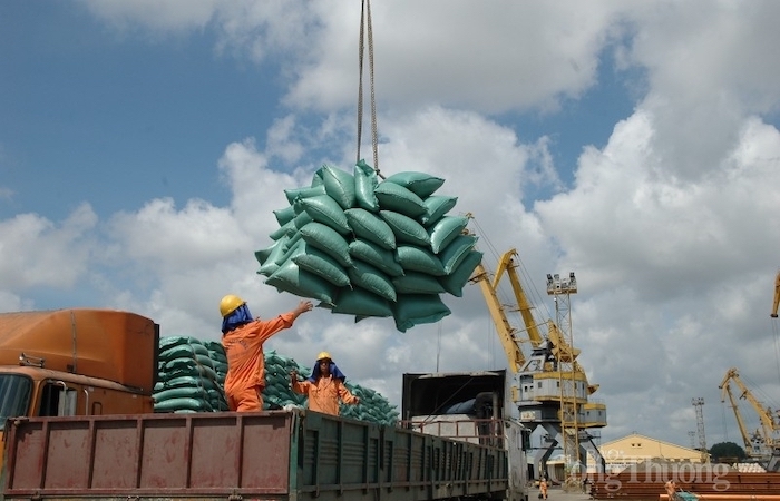 Giá gạo tăng hơn 40%: Lo đứt gãy cung ứng, VFC muốn đặt giá sàn xuất khẩu