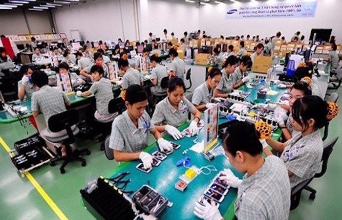 'Không lo nhà đầu tư FDI rút khỏi Việt Nam khi áp thuế tối thiểu toàn cầu'