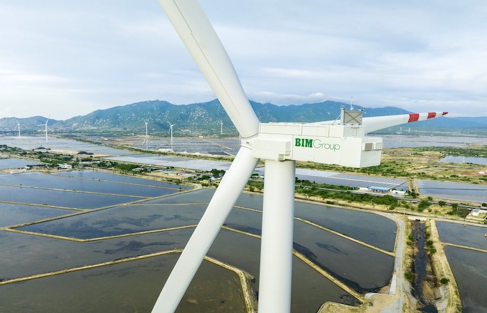 Bim Group nhận khoản vay 107 triệu USD từ ADB để phát triển năng lượng sạch