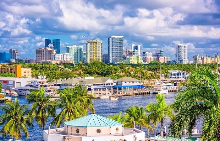 Hưng Thịnh Land mang nhịp sống Miami về MerryLand Quy Nhơn