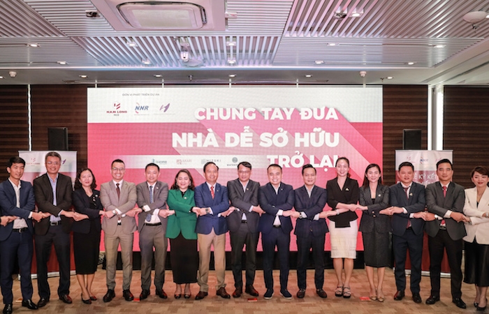 Nam Long công bố loạt giải pháp đồng hành cùng khách hàng mua nhà