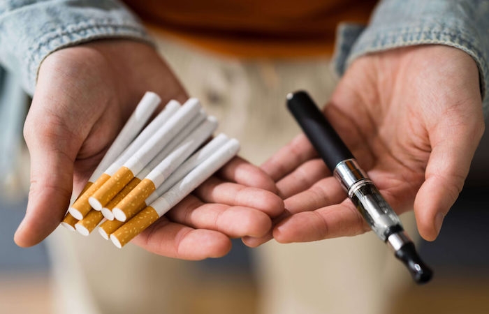 Những tác hại của thuốc lá điện tử, thuốc lá nung nóng