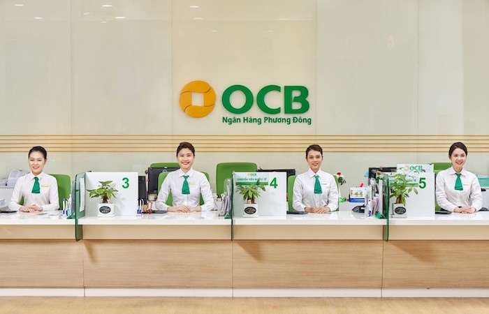 OCB tiếp tục nằm trong top 30 doanh nghiệp nộp thuế lớn nhất Việt Nam