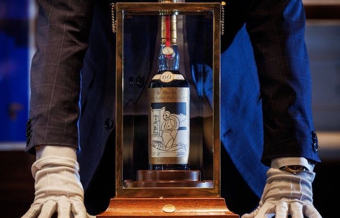 The Macallan 1926: Chai whisky 2,7 triệu USD được săn lùng nhiều nhất thế giới