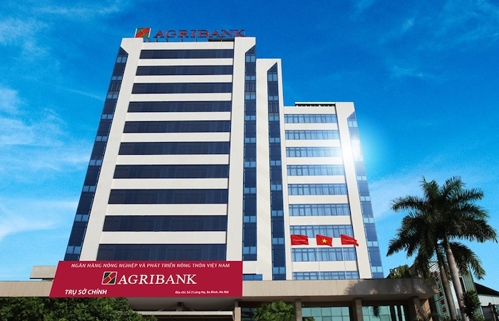 Agribank 7 năm liên tiếp lọt top 10 Doanh nghiệp lớn nhất Việt Nam