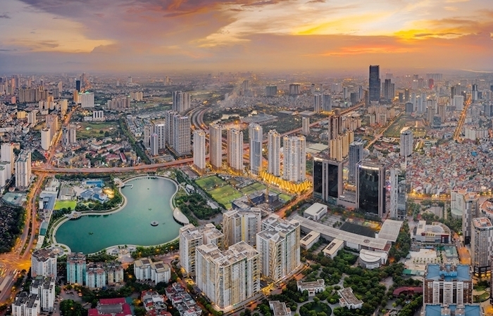 Tăng trưởng GDP Việt Nam vượt trội hơn so với các quốc gia ASEAN