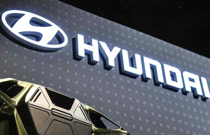 Hyundai ‘rót’ 18 tỷ USD đầu tư xe điện, tham vọng lọt top 3 nhà sản xuất toàn cầu