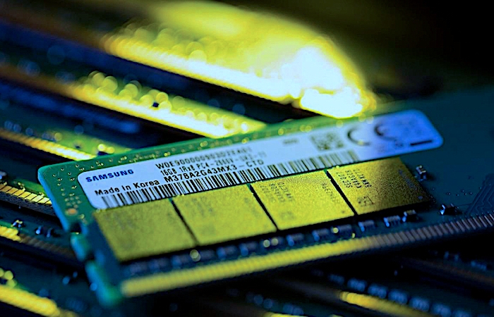 Lợi nhuận quý I giảm gần 96%, Samsung ‘thẳng tay’ cắt sản lượng chip bộ nhớ