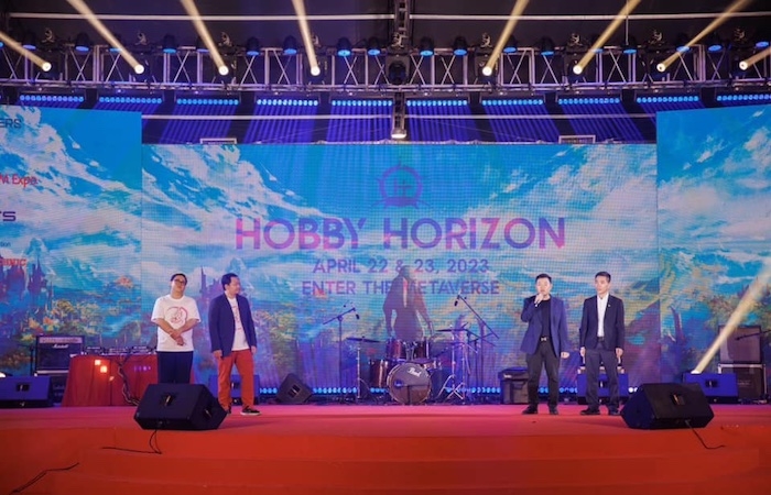 Hobby Horizon 2023: Nơi giới trẻ chinh phục những thử thách công nghệ và game đầy sáng tạo