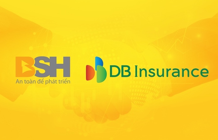 Bảo hiểm DB (Hàn Quốc) ký hợp đồng mua 75% cổ phần bảo hiểm BSH