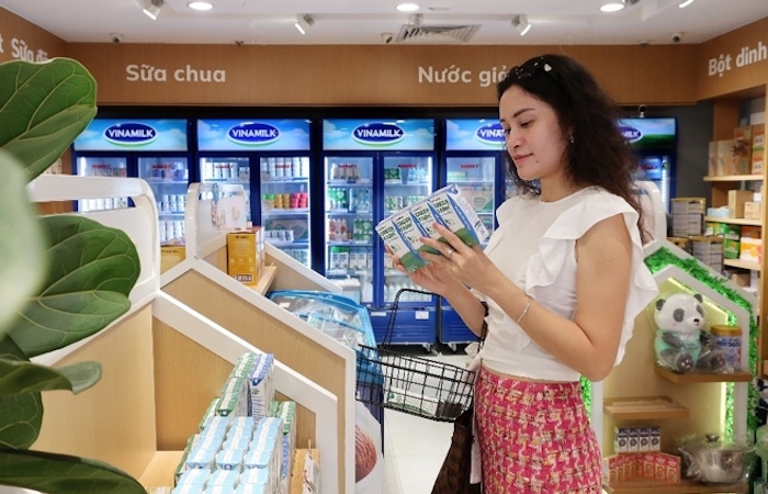 Vinamilk: Thương hiệu sữa Việt có sản phẩm đạt 3 sao từ Superior Taste Award