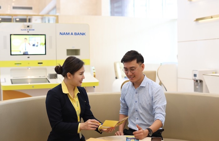Nam A Bank nhận giải ‘Ngân hàng Quản trị rủi ro tiêu biểu năm 2023’