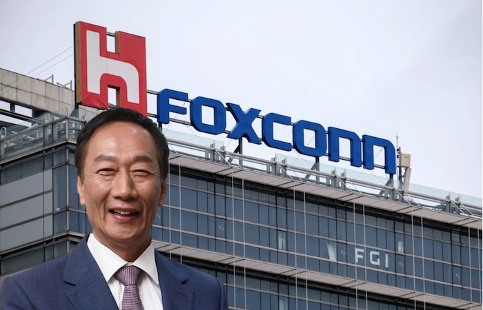 Terry Gou, ông trùm 'đế chế' Foxconn: Lớn lên trong chùa, ước mơ làm lãnh đạo Đài Loan