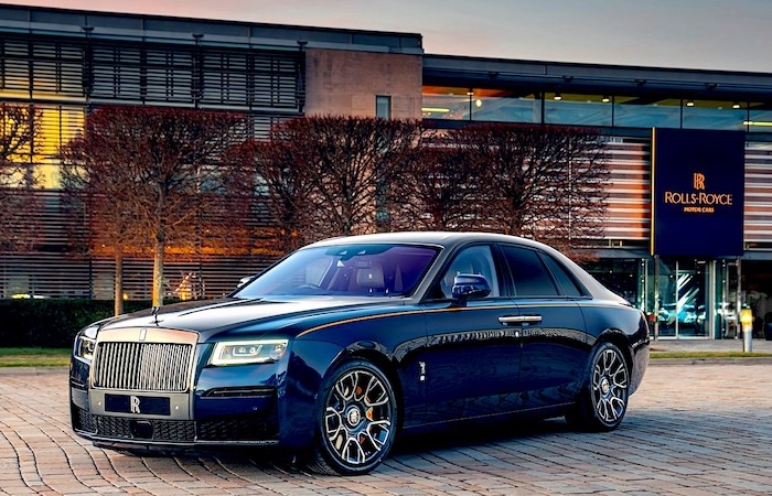 Rolls-Royce: Cuộc gặp gỡ định mệnh tạo ra hãng siêu xe số 1 thế giới