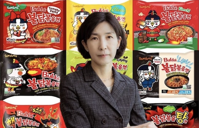 Kim Jung-soo: Người con dâu vực dậy thương hiệu đã 'chết chìm' của ông lớn Hàn Quốc